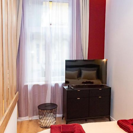 Monstera Apartman Budapest Exterior foto