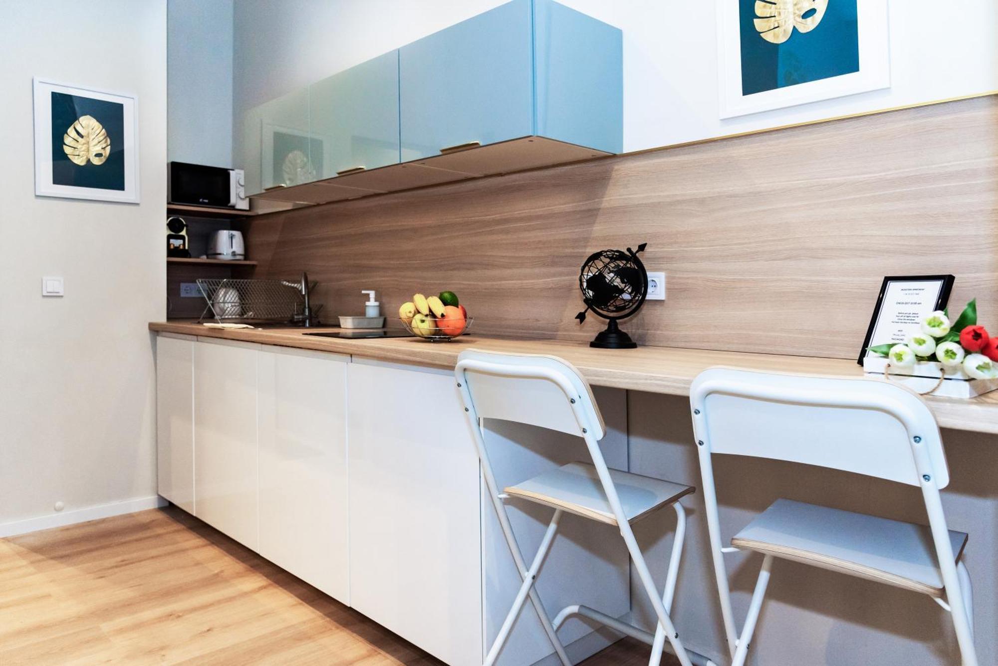 Monstera Apartman Budapest Exterior foto