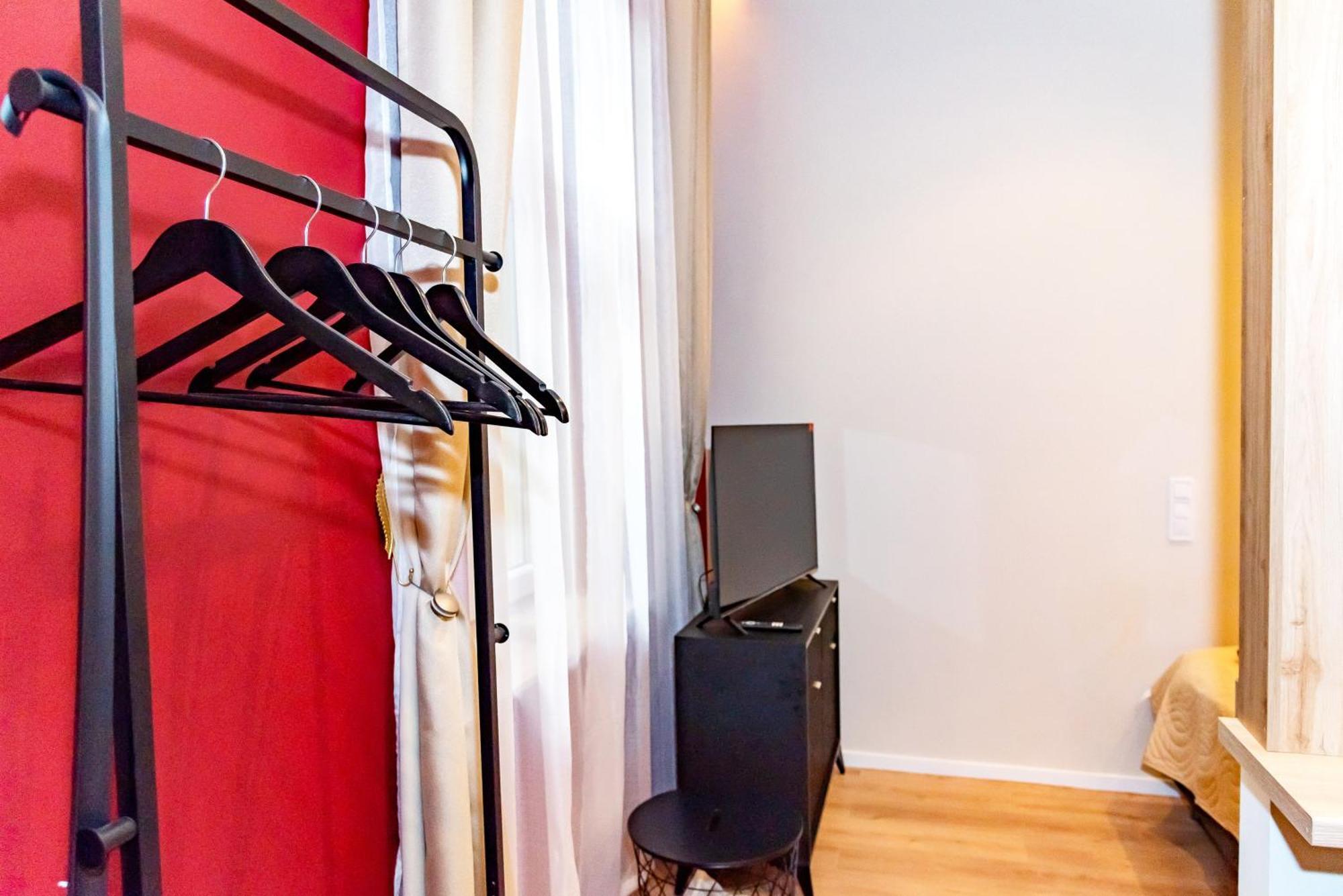 Monstera Apartman Budapest Exterior foto