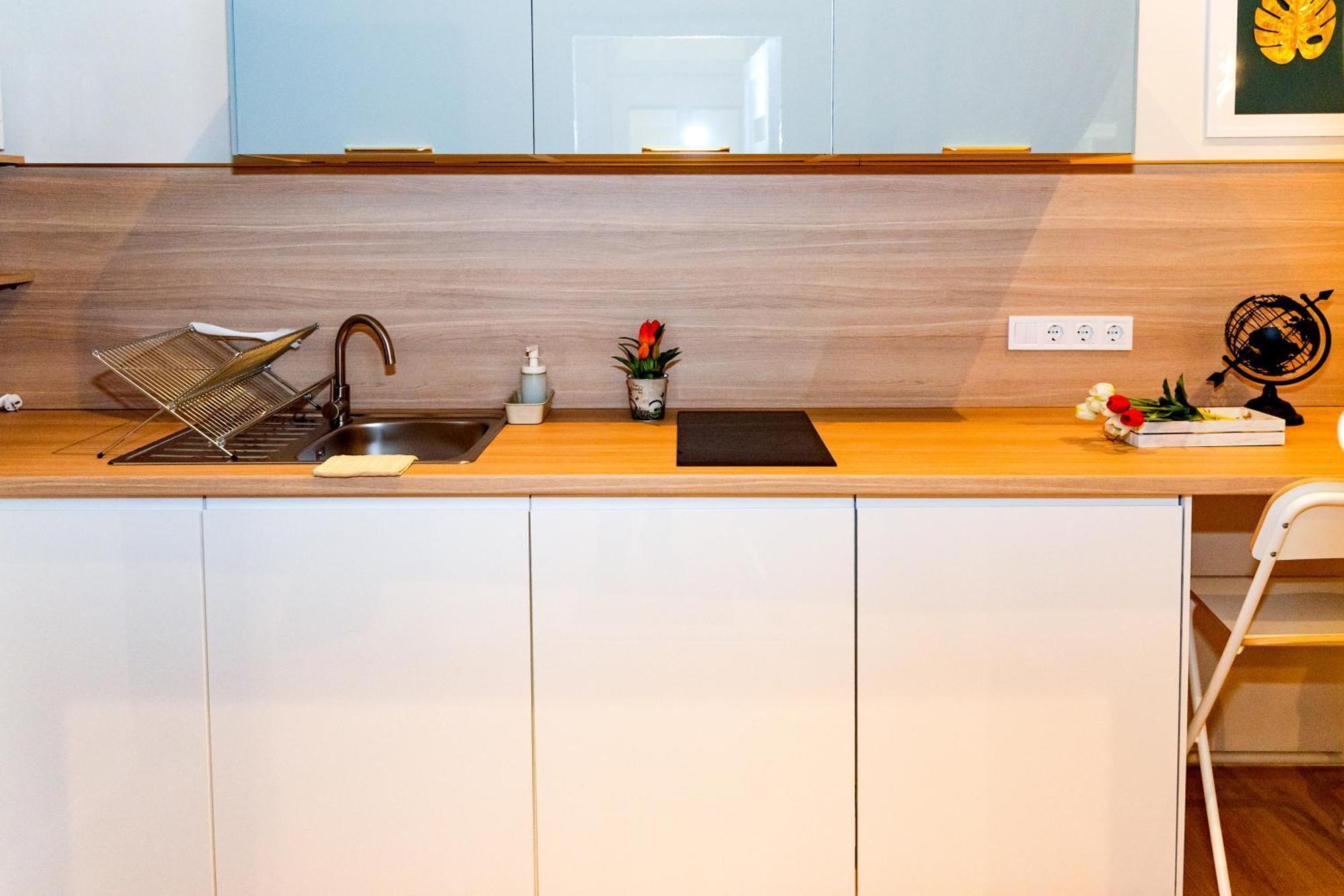 Monstera Apartman Budapest Exterior foto
