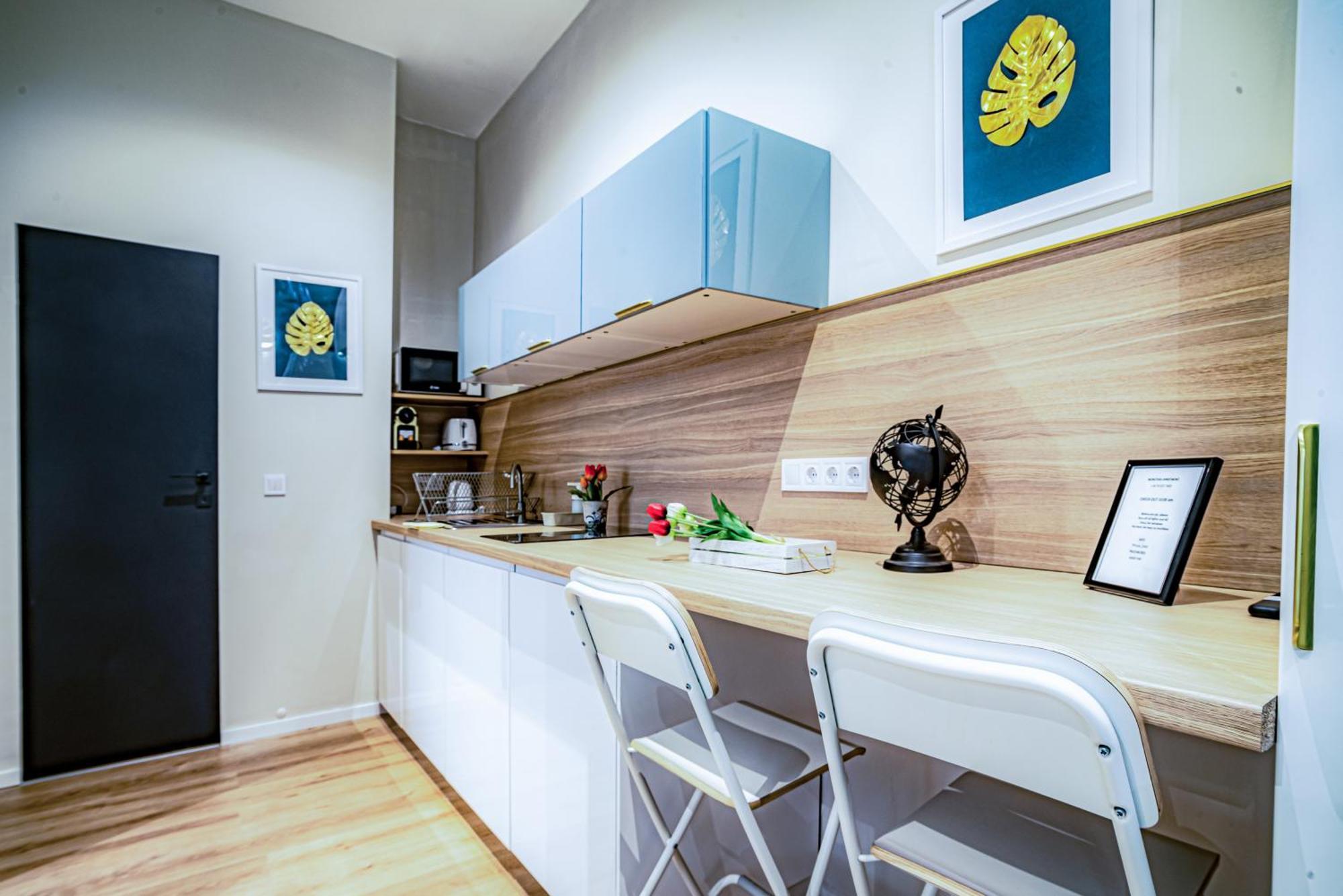 Monstera Apartman Budapest Exterior foto