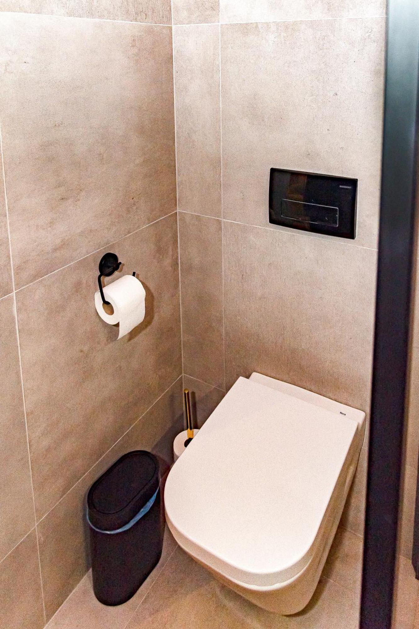 Monstera Apartman Budapest Exterior foto