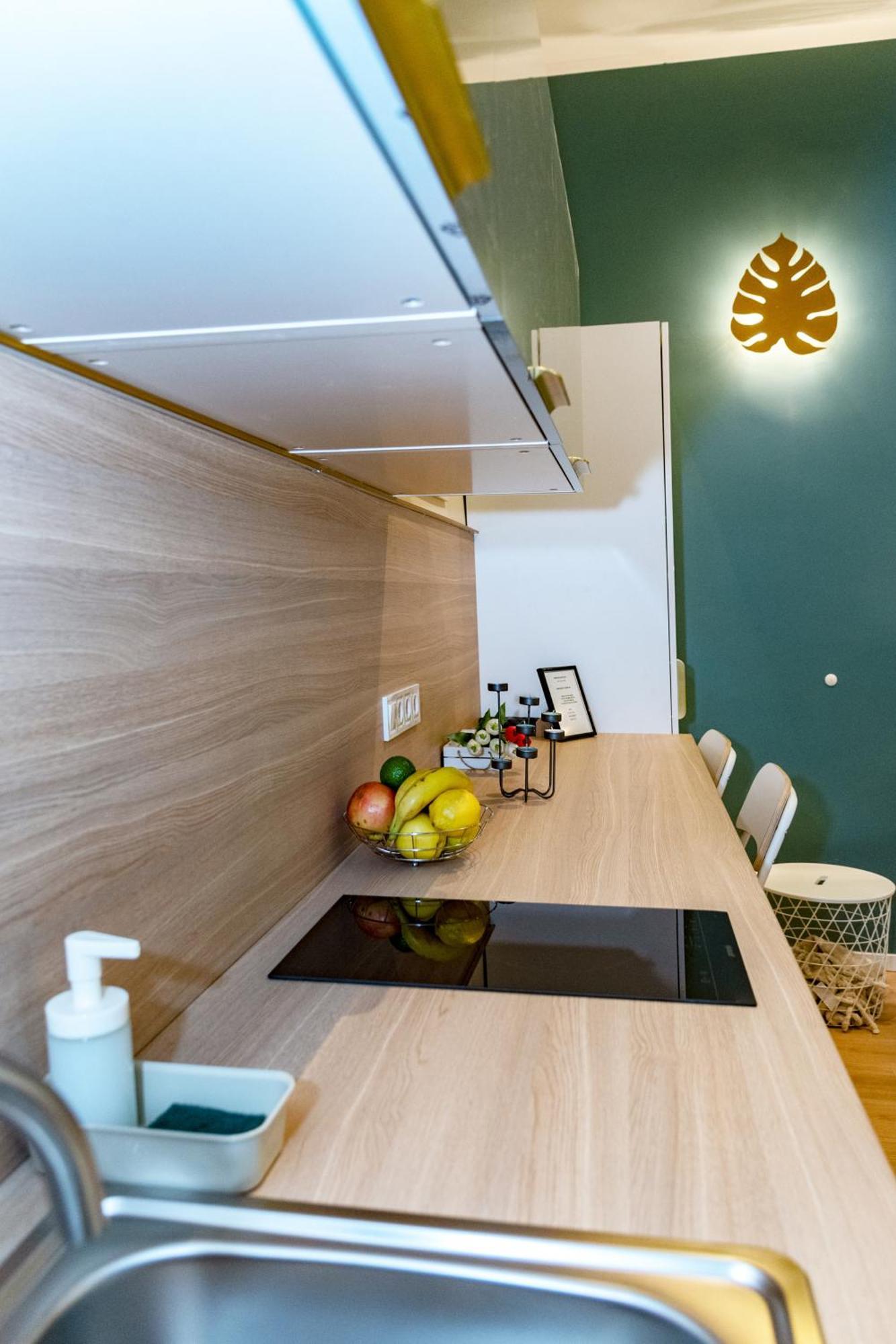 Monstera Apartman Budapest Exterior foto